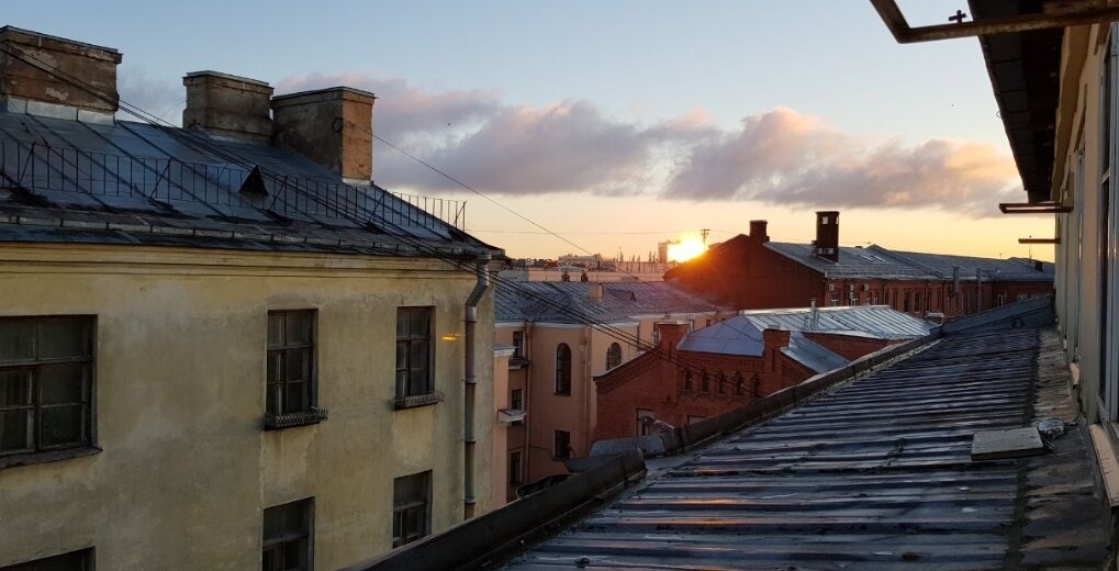 Питер. Авторское фото