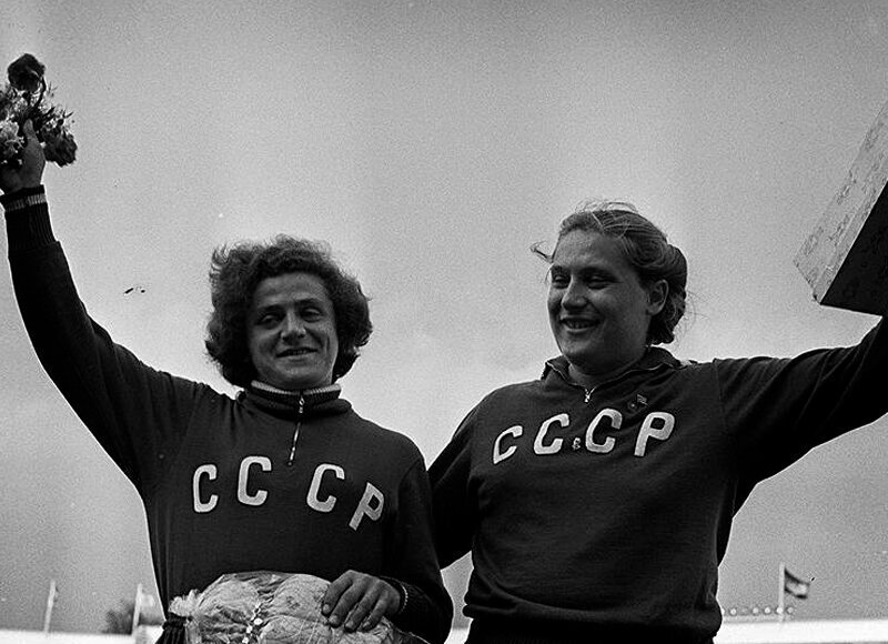 Десять крутых еврейских спортсменов России: что означают их фамилии ...