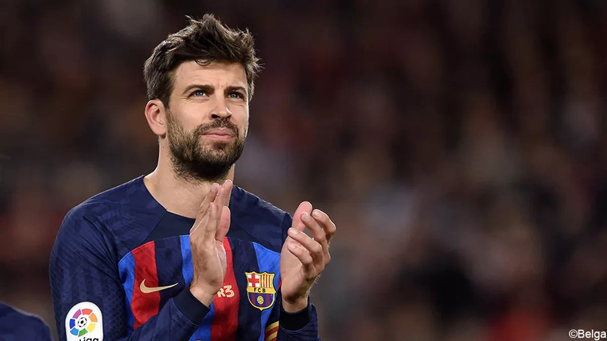 Pique Gerard Hairstyle