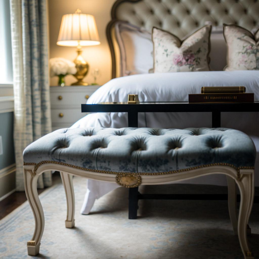 Классическая банкетка