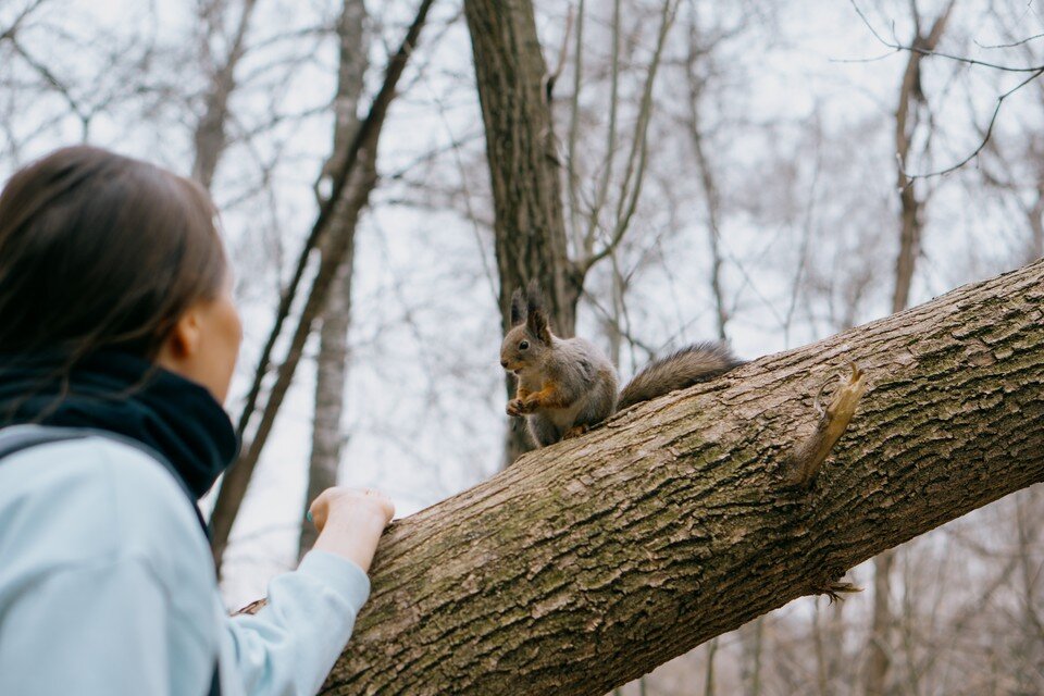     6 апреля станет холоднее Мария Бакланова