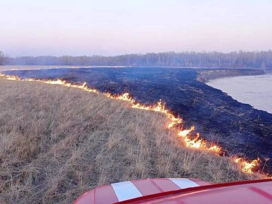    Фото: УГОЧС И ПБ Алтайского края