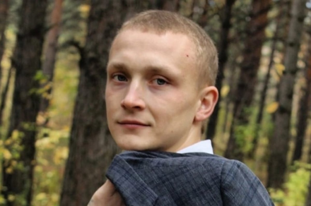    В ходе СВО погиб мобилизованный из Красноярского края Валериан Перминов