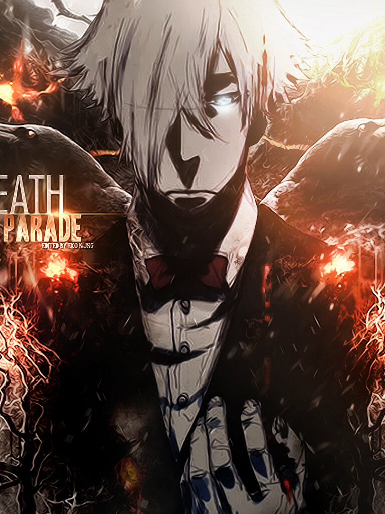 Первая серия рассказывает о молодожёнах после смерти. В бар прибывают молодожены, которые погибли во время свадебного путешествия. Бармен Деким заставляет их играть в дартс. Каждый сектор на доске для дартса связан с каким-то органом человека, то есть в какой сектор попадет дротик, тот орган и будет поврежден. Оказывается, что жених с невестой не всегда были честны друг с другом. Во время смертельной игры обнажается их темная сторона.