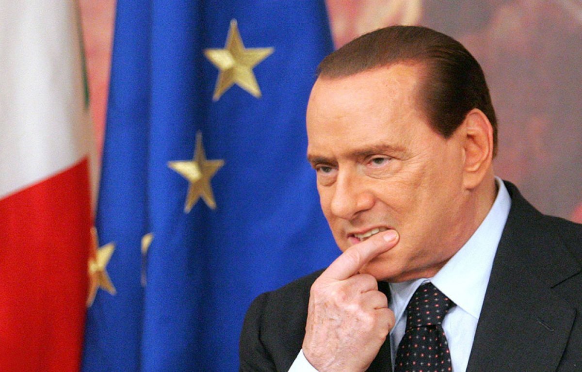    Сильвио Берлускони