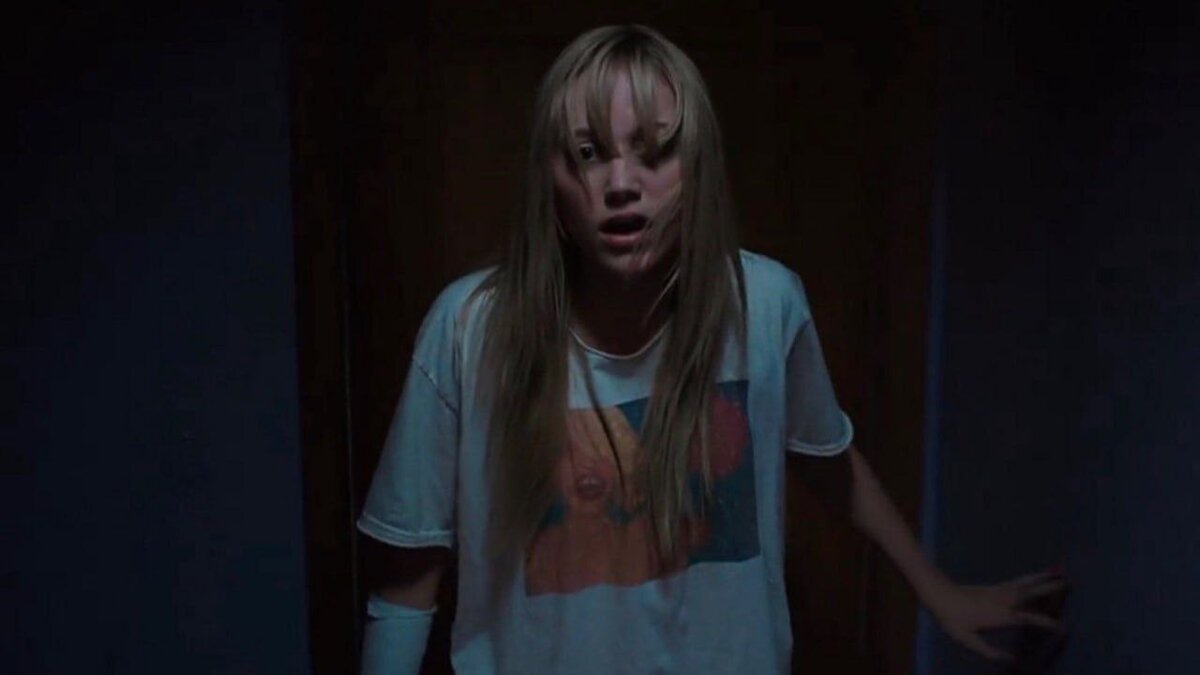'It Follows', 2014. David Robert Mitchell