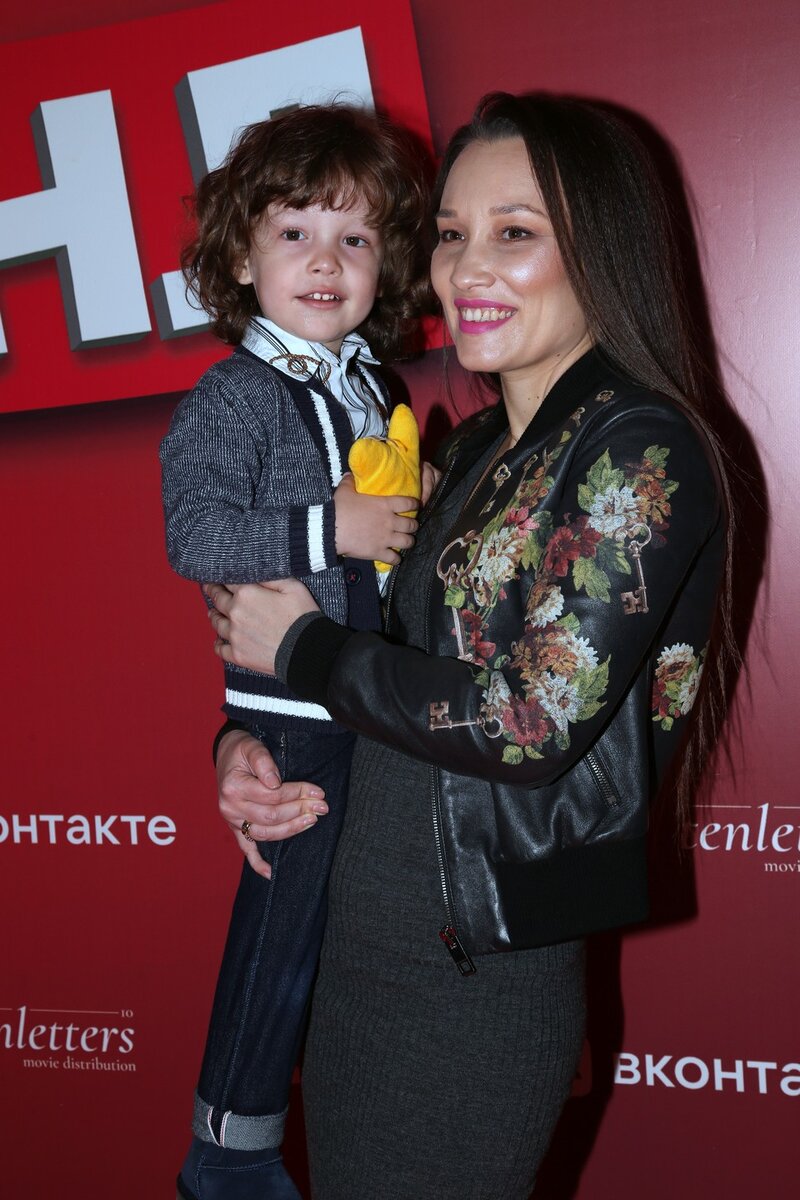     8 апреля сыну режиссера исполнится три года. Борис КУДРЯВОВ