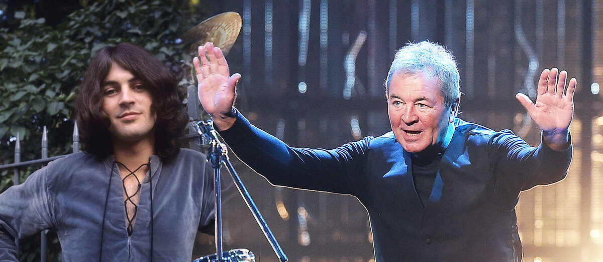 Gillan прошлом и нынешнем веке.