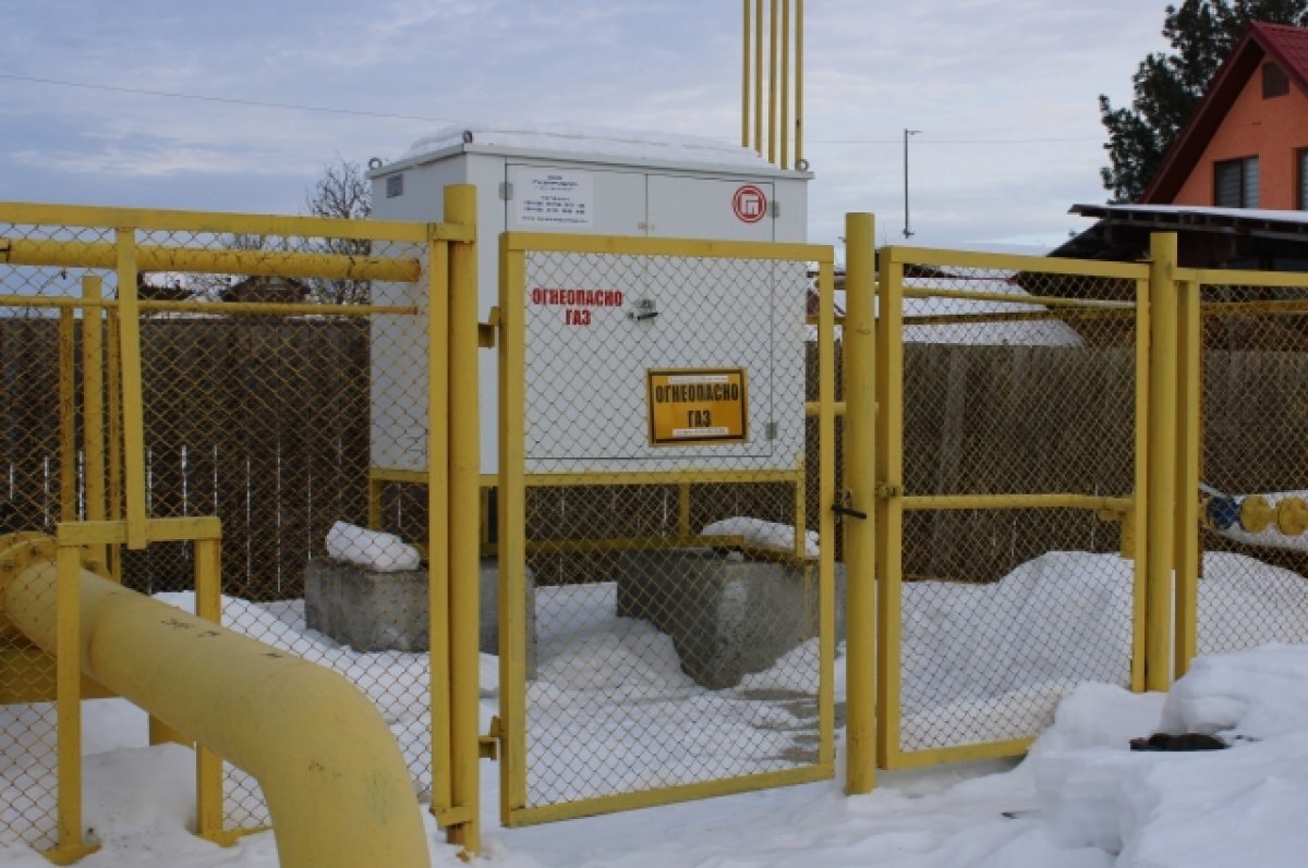    В Вязниковском районе продолжается газификация населенных пунктов