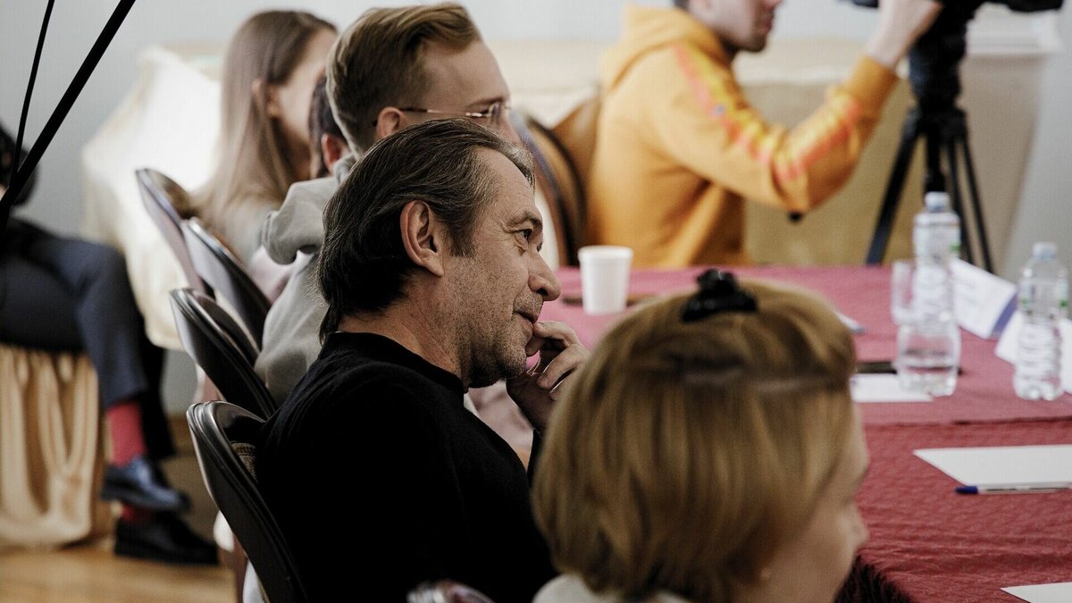     При поддержке Президентского фонда культурных инициатив Театральная школа Табакова продолжает проводить прослушивания по всей России. Красноярск, Хабаровск и Москва — последние города прослушиваний приемной кампании на 2023/2024 учебный год.