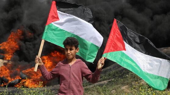    Лавров: процесс урегулирования отношений между Палестиной и Израилем отброшен далеко назад Анна Оленькова