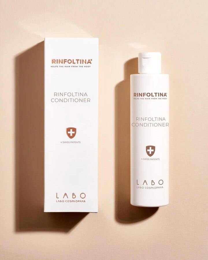 Rinfoltina - новинка года