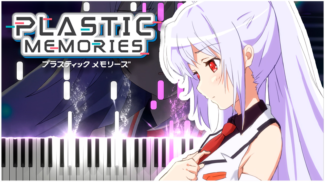 PLASTIC MEMORIES OP ▻ Ring of Fortune [HD] 