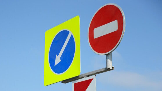    В Москве закроют ряд улиц 9 апреля из-за пасхальных мероприятий Ксения Пудовкина