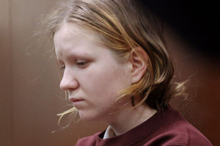   Первое, что взвизгнула задержанная Трепова: «Меня подставили!» А дальше история стала совсем пресной Фото: «БИЗНЕС Online»