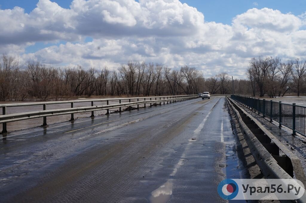    В Орске в понедельник будет временно закрыто движение по Никельской объездной