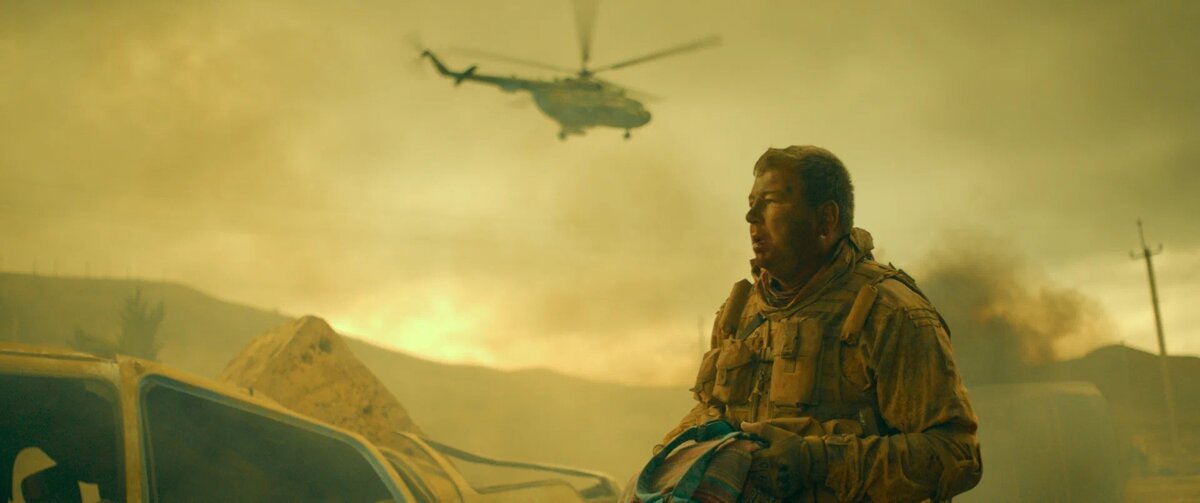 Кадр из фильма. 