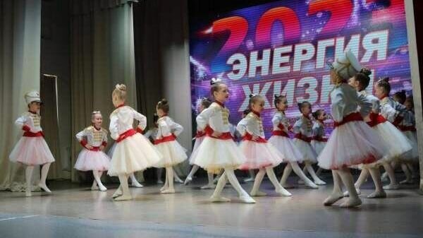     Это яркое событие состоялось в Доме культуры для молодёжи и населения.