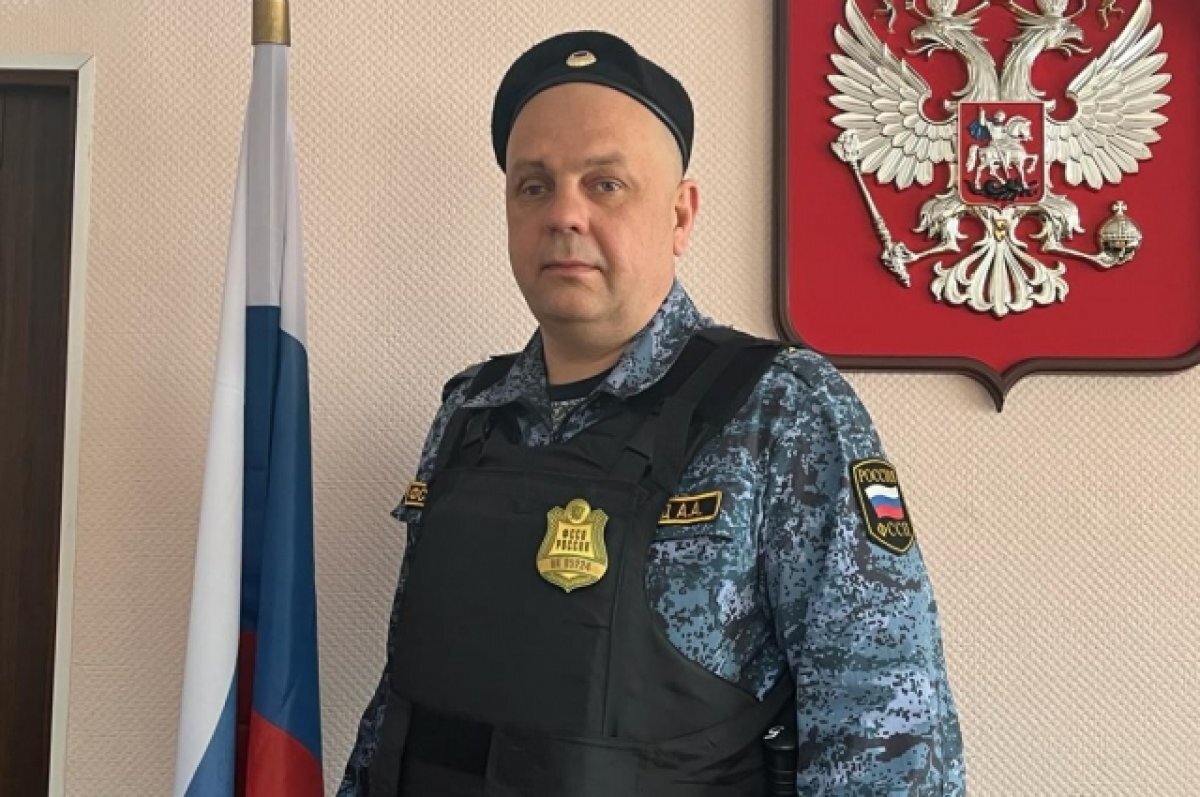    Пристав спас в суде жителя Томской области с приступом эпилепсии