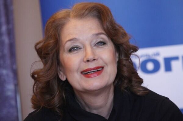    Ирина Алферова, фото – Аргументы и Факты