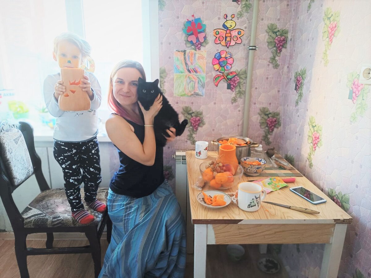 Фото из личного архива автора)