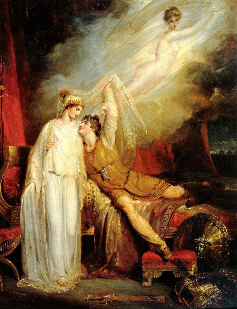 Елена Троянская