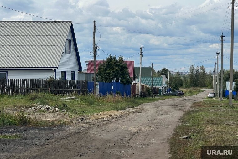    В Нижнесергинском районе области появится новый поселок