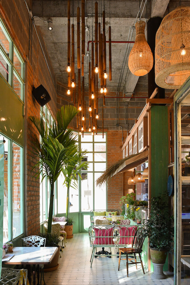 Ginger Farm Restaurant