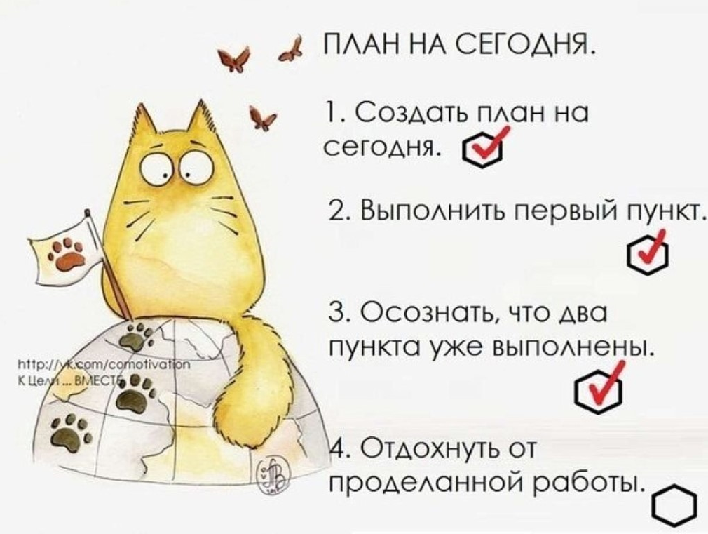 Какие планы что ответить