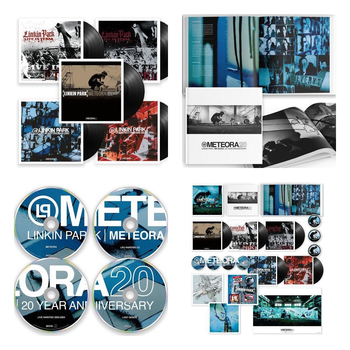 Linkin park – hybrid theory (20th anniversary edition) (2020). Linkin park hybrid theory 20th anniversary edition. Linkin park 20th anniversary edition. Linkin park – hybrid theory (20th anniversary edition) (2020). Linkin park 20th anniversary edition.