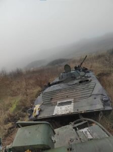    Фото: t.me/RVvoenkor Виталий Приходько