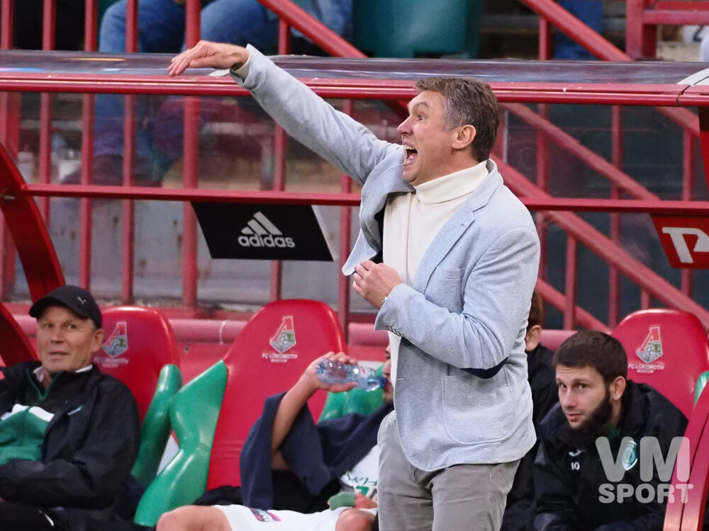 Фото: Олег Бухарев/ «В мире спорта»