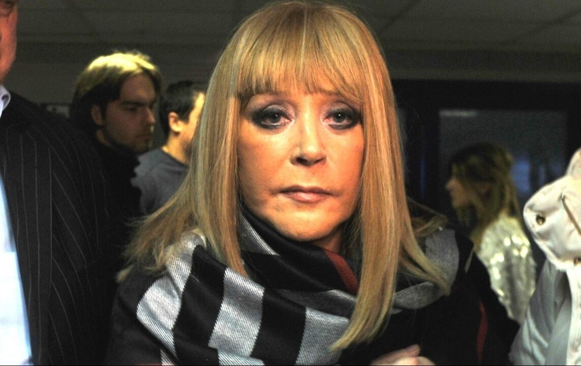    Генпрокуратуру попросили проверить Пугачеву на финансирование ВСУ