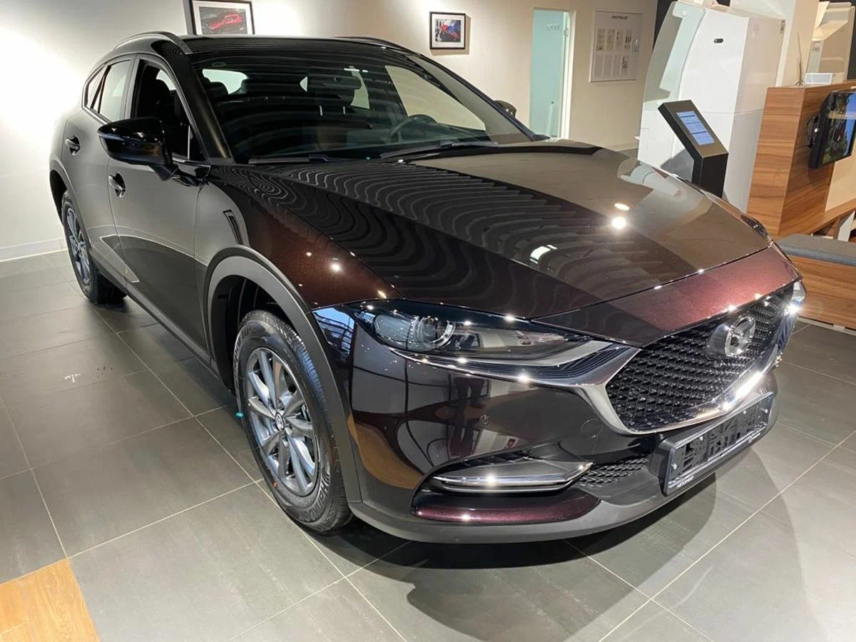 Mazda CX-4