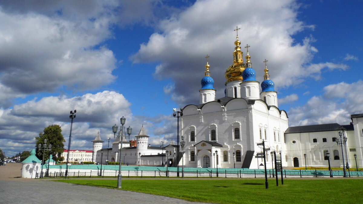 Где загадать желание в Тобольске (места силы)