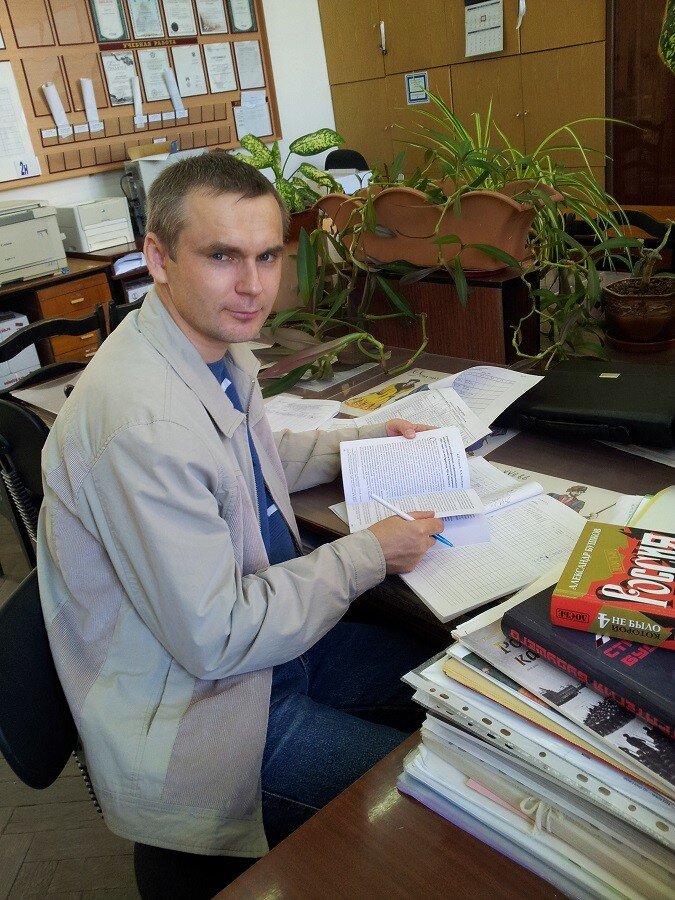 Историк Виталий Александрович Бондарев авторитетный специалист на Юге России по истории доколхозной и  колхозной деревни Дона, Кубани, Ставрополья 1930-х гг. 