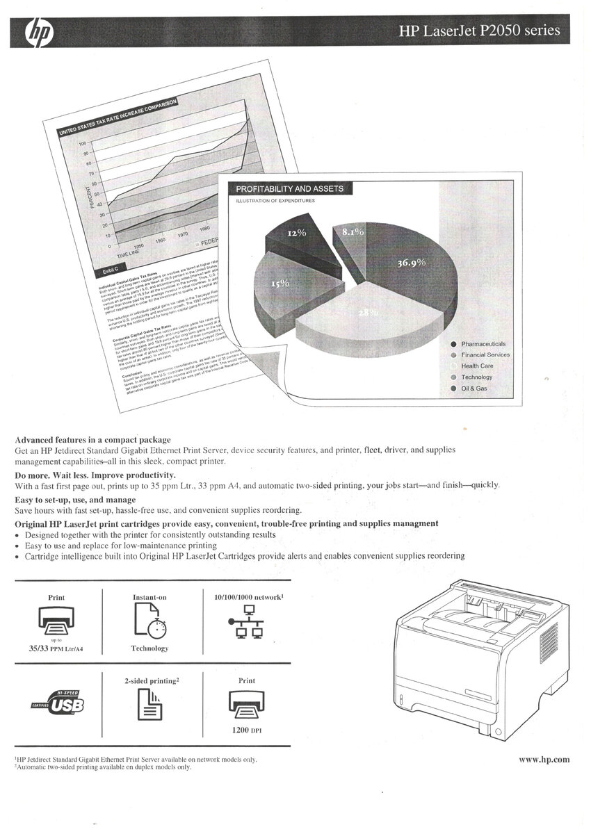 ПОСЛЕ заправки HANDAN 220 - CE505 КИТАЙСКИЙ, перезаправлен 5 раз