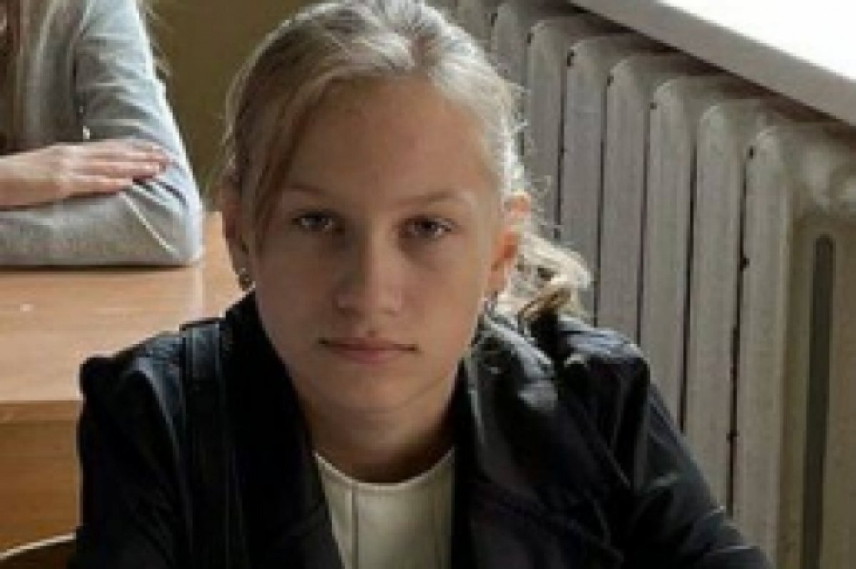    Уголовное дело возбуждено по исчезновению 12-летней Даши Разживиной