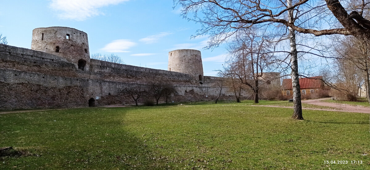 Крепость как крепость