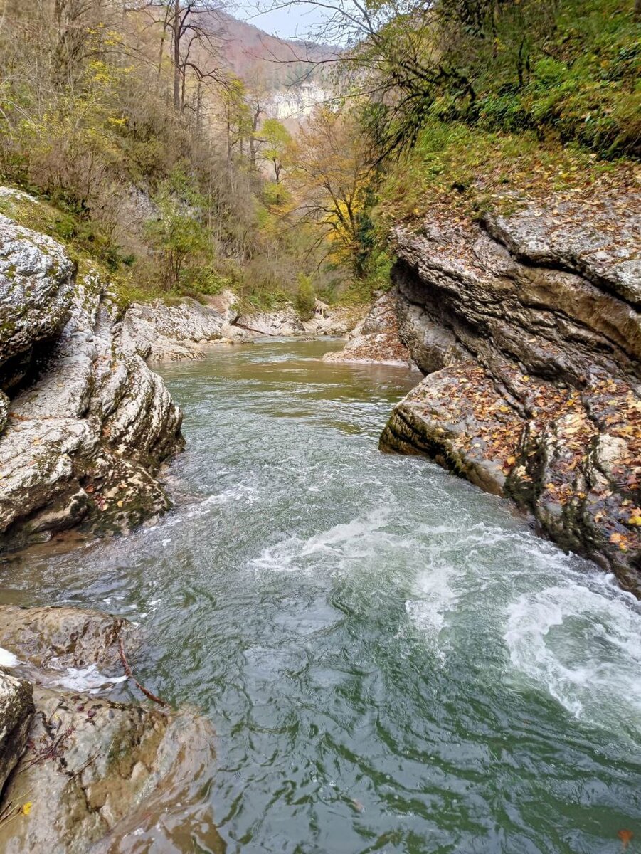 Места красивые, спору нет