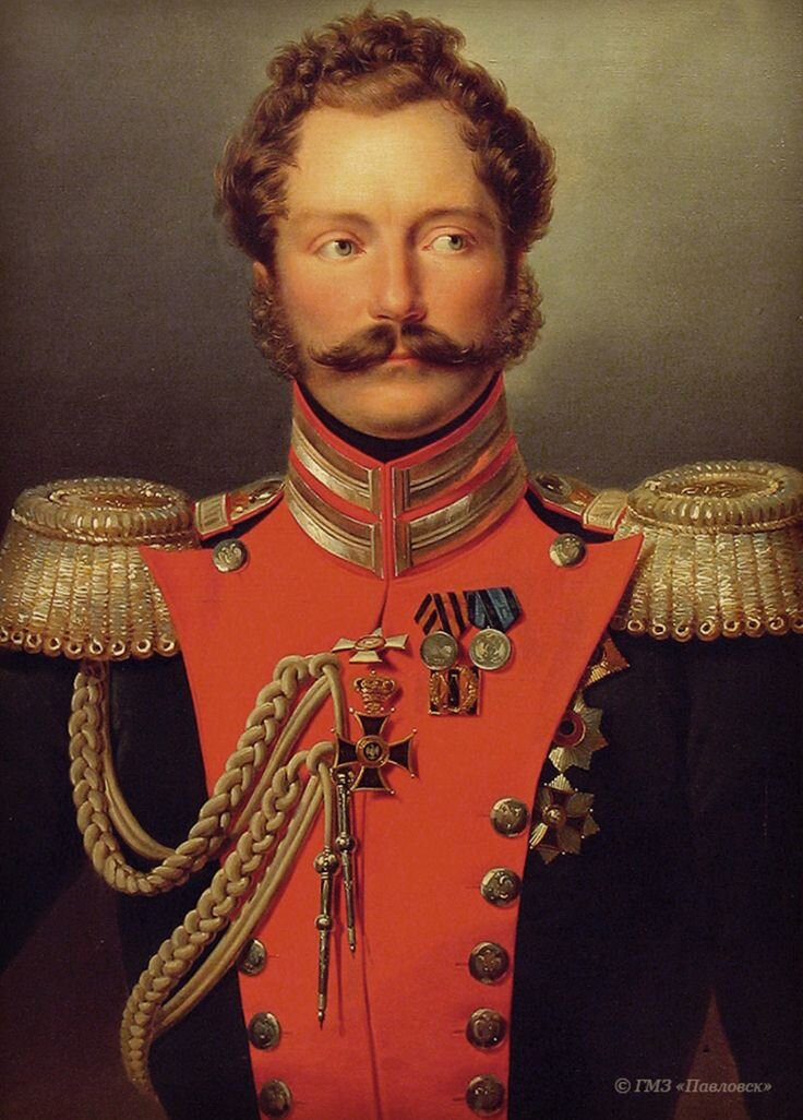 Великий князь Михаил Павлович Романов