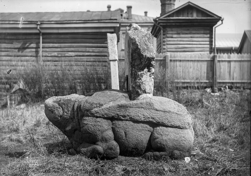 Хабаровск 1900-е гг.