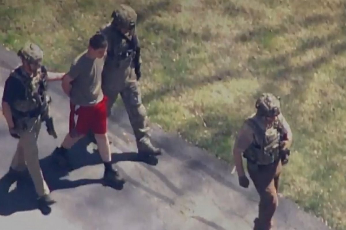    В США проверили зарубежные связи обвиняемого в утечке документов Пентагона