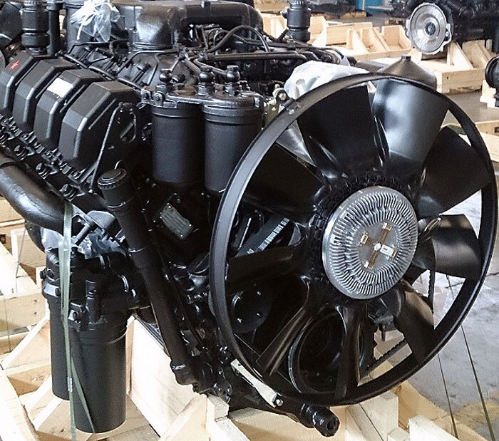 Вискомуфта для двигателя ТМЗ-8481.10