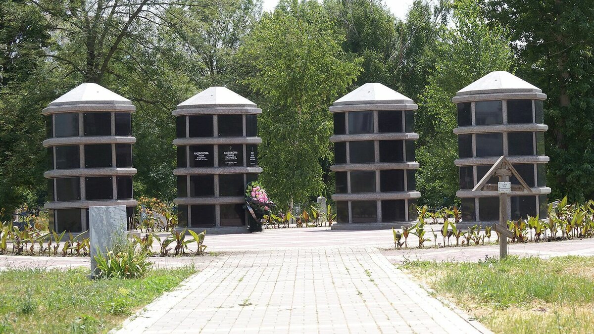 В Белгороде не планируют строить крематорий | Бел.Ру | Дзен