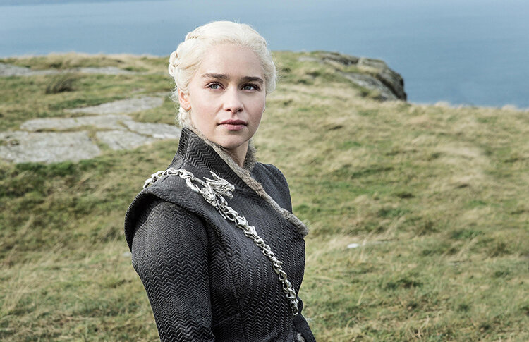 Кадр из сериала «Игра престолов»