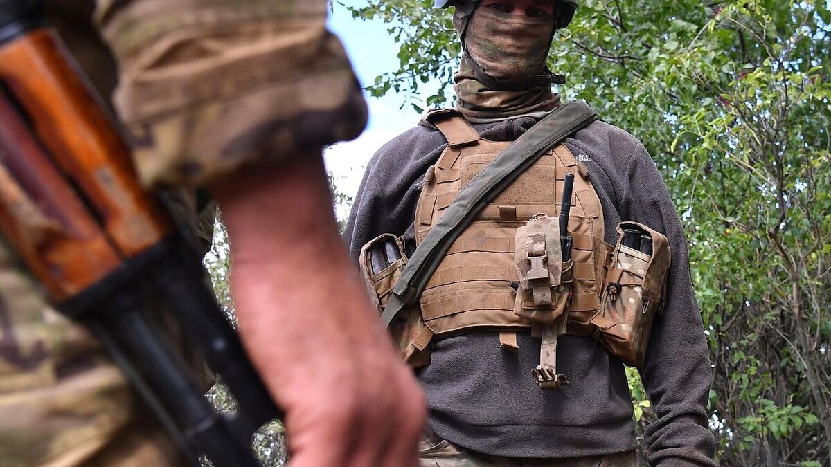 Специальная военная операция ВС РФ и события на Украине 19 апреля, день ...