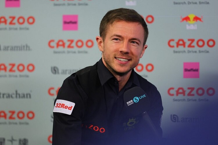 Джек Лисовски. Фото: WST