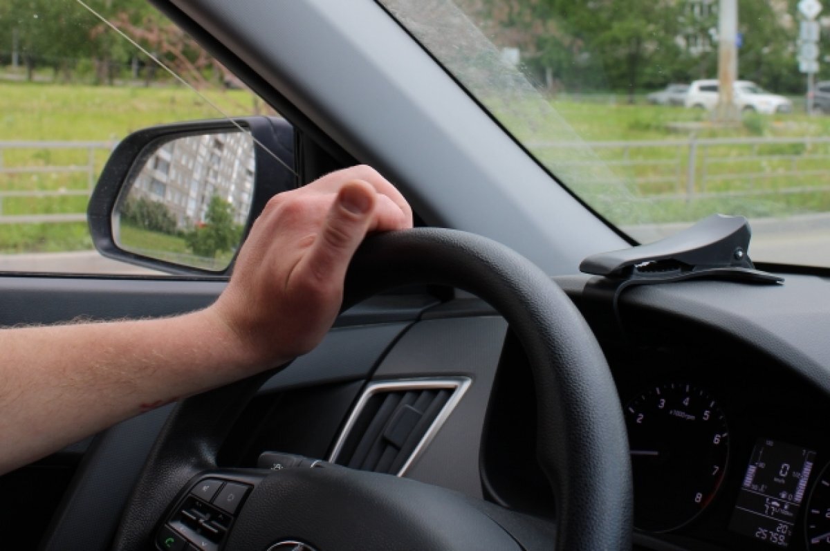    На кольце Инструментального завода Владивостока изменилась схема движения