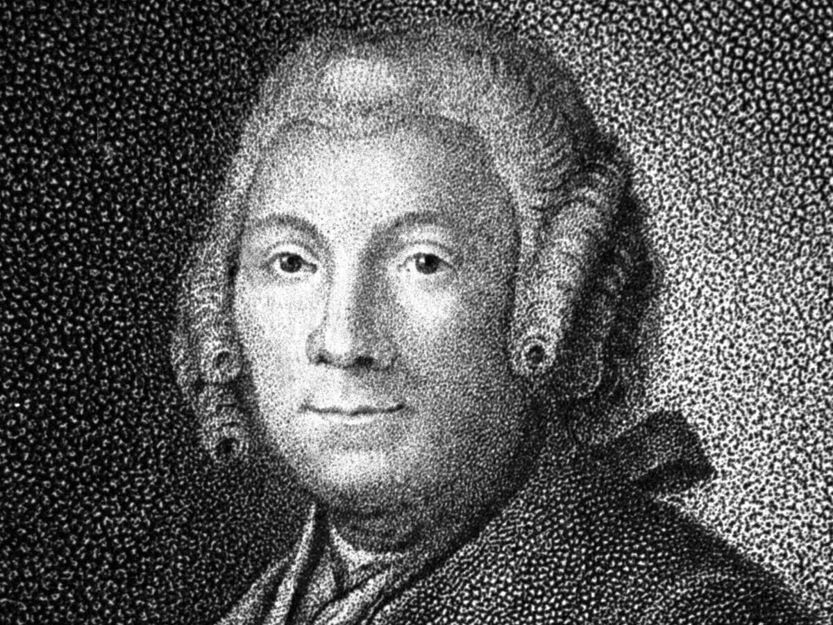    Репродукция гравюры с изображением государственного деятеля и дипломата графа Алексея Петровича Бестужева-Рюмина (1693-1766) работы Николая Маслова из коллекции Государственного Исторического музея.© РИА Новости / Михаил Филимонов